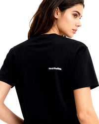 thirdofthefifth t-shirt - black