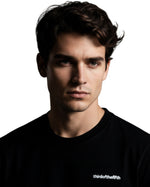 thirdofthefifth t-shirt - black