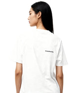 thirdofthefifth t-shirt - white