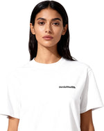 thirdofthefifth t-shirt - white