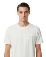 thirdofthefifth t-shirt - white