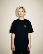 ce n'est pas un cliché t-shirt -black