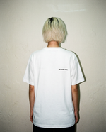 thirdofthefifth t-shirt - white