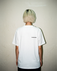 thirdofthefifth t-shirt - white