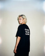 ce n'est pas un cliché t-shirt -black