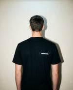 thirdofthefifth t-shirt - black