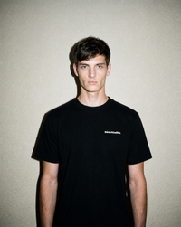 thirdofthefifth t-shirt - black